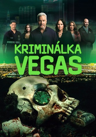Kriminálka Vegas