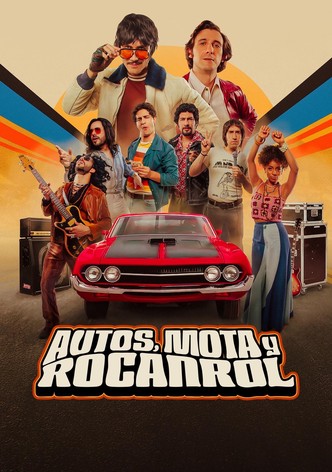 Autos, mota y rocanrol
