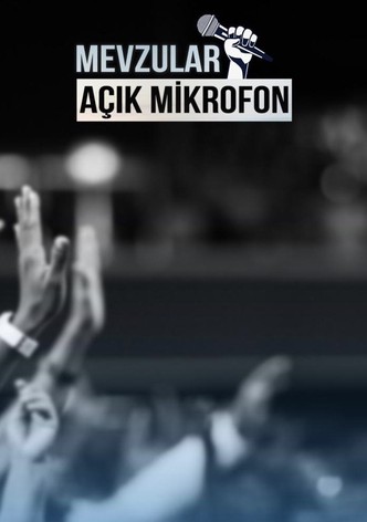 Mevzular: Açık Mikrofon