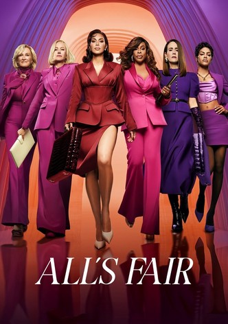 All's Fair - Saison 1
