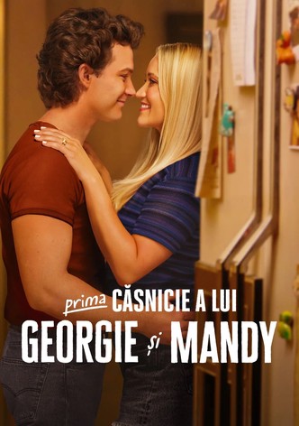 Prima căsnicie a lui Georgie și Mandy
