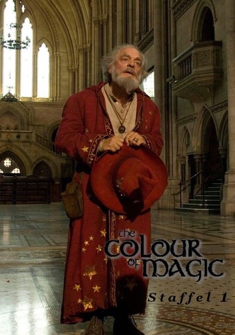 The Color of Magic - Die Reise des Zauberers