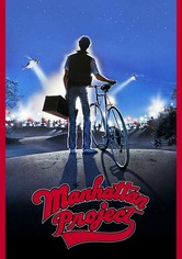 Manhattan Project - Der atomare Alptraum