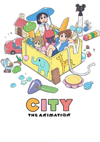 CITY the Animation