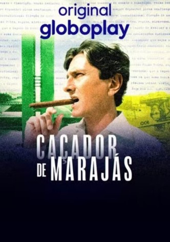 Fernando Collor: The Maharajah Hunter