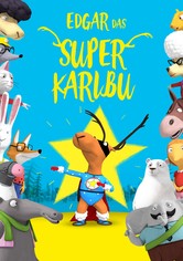 Edgar, das Super-Karibu