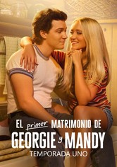 El primer matrimonio de Georgie y Mandy