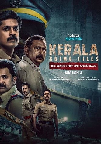Kerala Crime Files