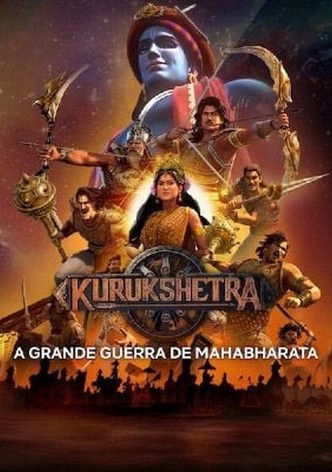 Kurukshetra: A Guerra dos 18 Dias