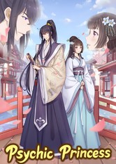 Tong Ling Fei (Psychic Princess)