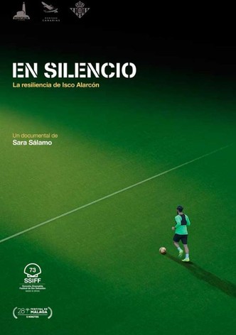 En silencio. La resiliencia de Isco Alarcón