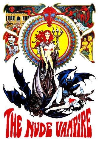 The Nude Vampire