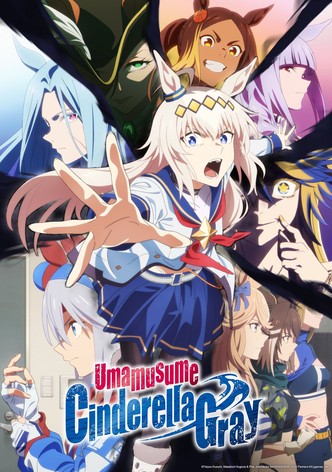 Uma Musume: Cinderella Gray - Staffel 1