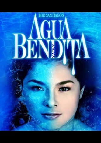 Agua bendita