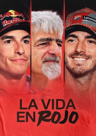 La vida en Rojo 2025