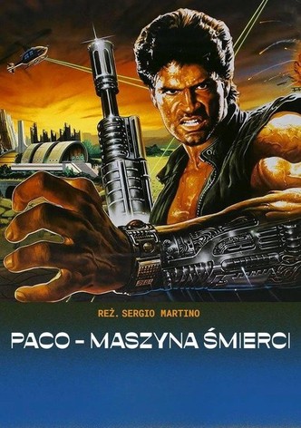 Paco - Maszyna śmierci