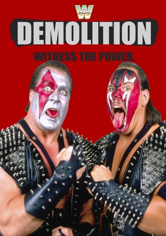 WWE Demolition