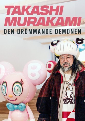 Takashi Murakami :The dreaming demon