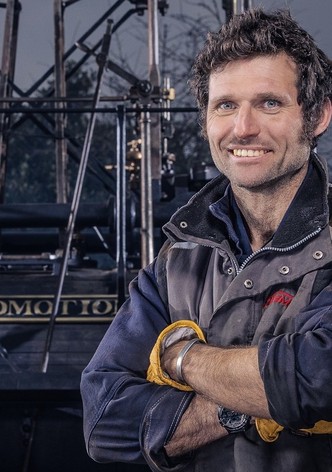 Guy Martin: The British Train That Changed the World