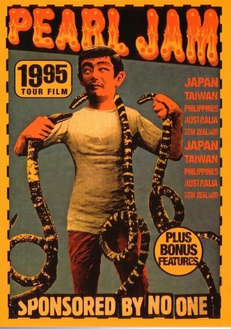 Pearl Jam: Sponsored By No One