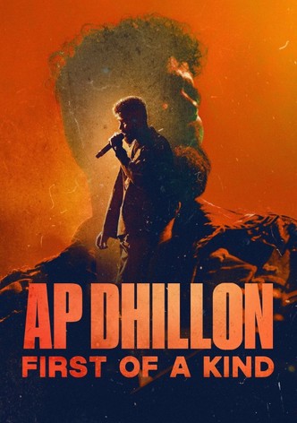 AP Dhillon Türünün İlk Örneği