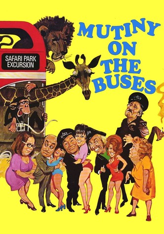Mutiny on the Buses