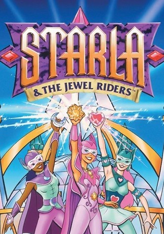 La princesa Gwenevere y los Jinetes de Joyas - Temporada 2