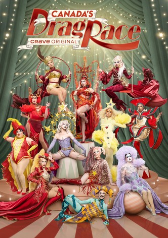 Королевские Гонки Канады - Сезон 6