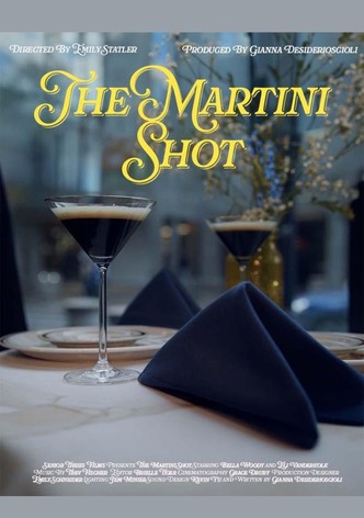 The Martini Shot