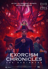 Exorcism Chronicles: The Beginning