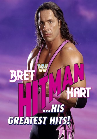 Bret "Hit Man" Hart: His Greatest Matches