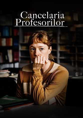 Cancelaria profesorilor