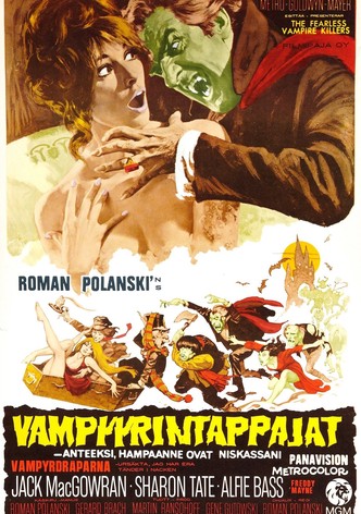 Vampyyrintappajat