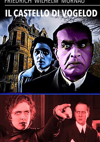 Il castello di Vogelod