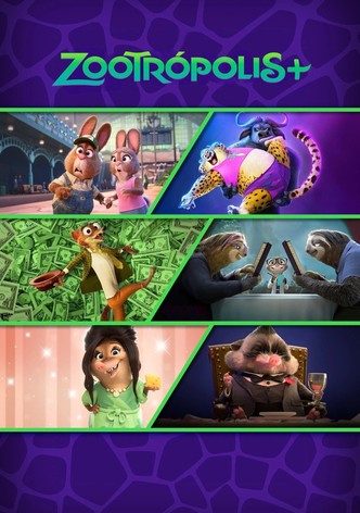 Zootrópolis+