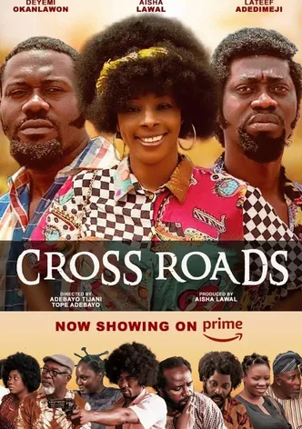 Crossroads poster