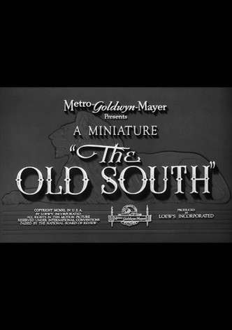 The Old South