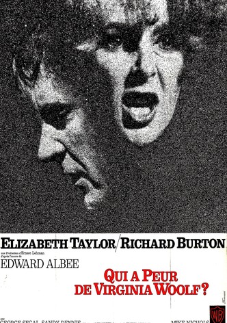 Wie is er bang voor Virginia Woolf?