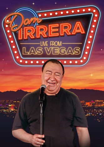 Dom Irrera: Live from Las Vegas