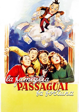 La famiglia Passaguai fa fortuna