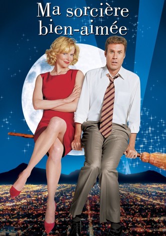 Ma sorcière bien-aimée