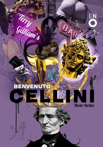 Terry Gilliam's Benvenuto Cellini - English National Opera