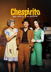 Chespirito: Not Really on Purpose - Miniseries