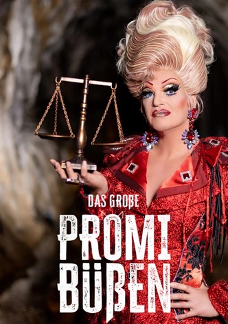 Das große Promi-Büßen