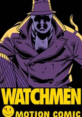 Watchmen: Motion Comic