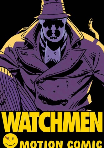 Watchmen: Motion Comic