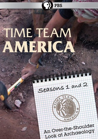 Time Team America