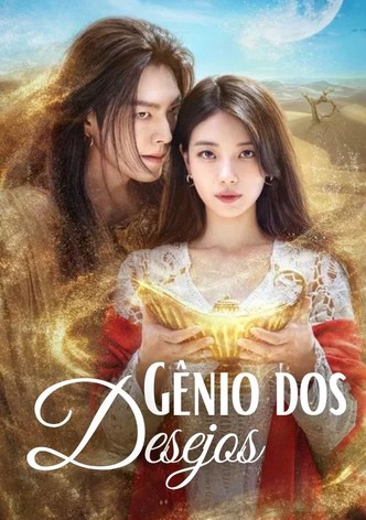 Génio: Pede um Desejo