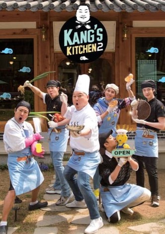 Kang's Kitchen 3 (2019) Season 1