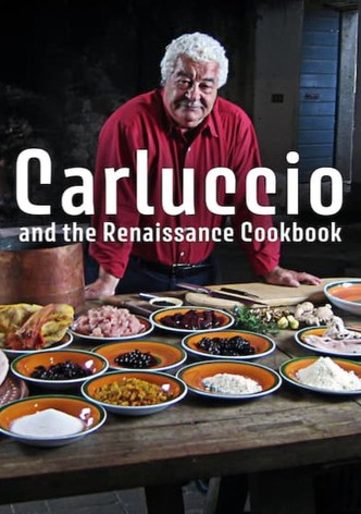 Carluccio and the Renaissance Cookbook